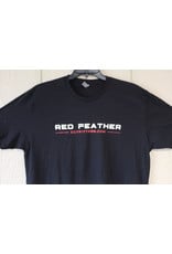 Red Feather Outfitters - Black Performance Shirt