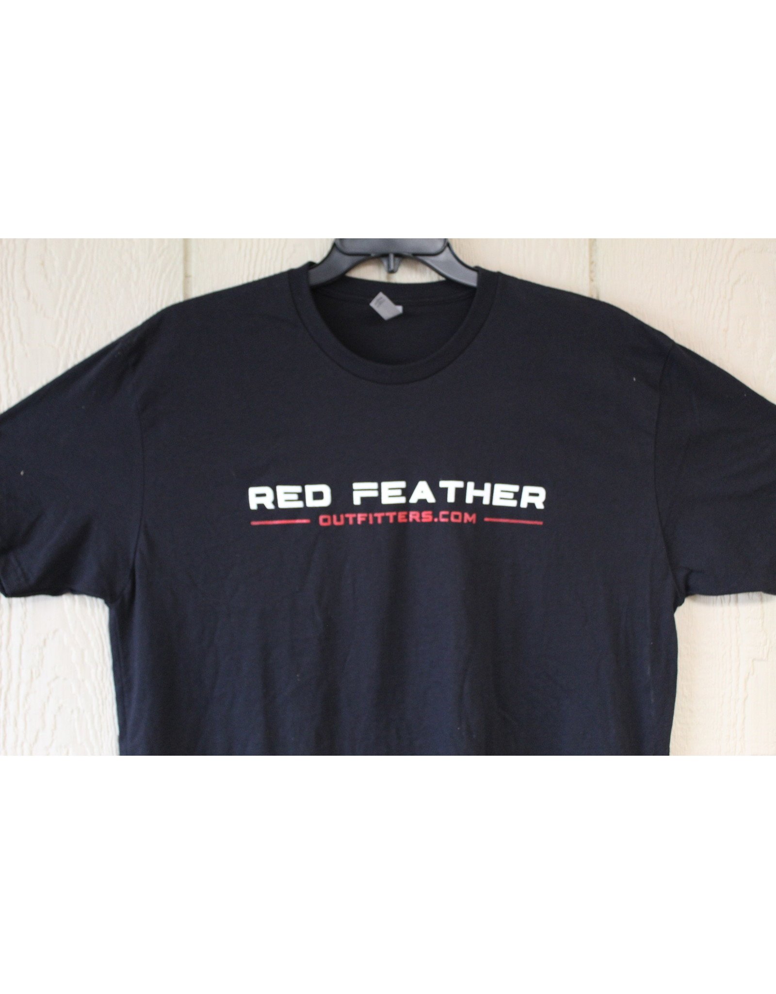 Red Feather Outfitters - Black Performance Shirt