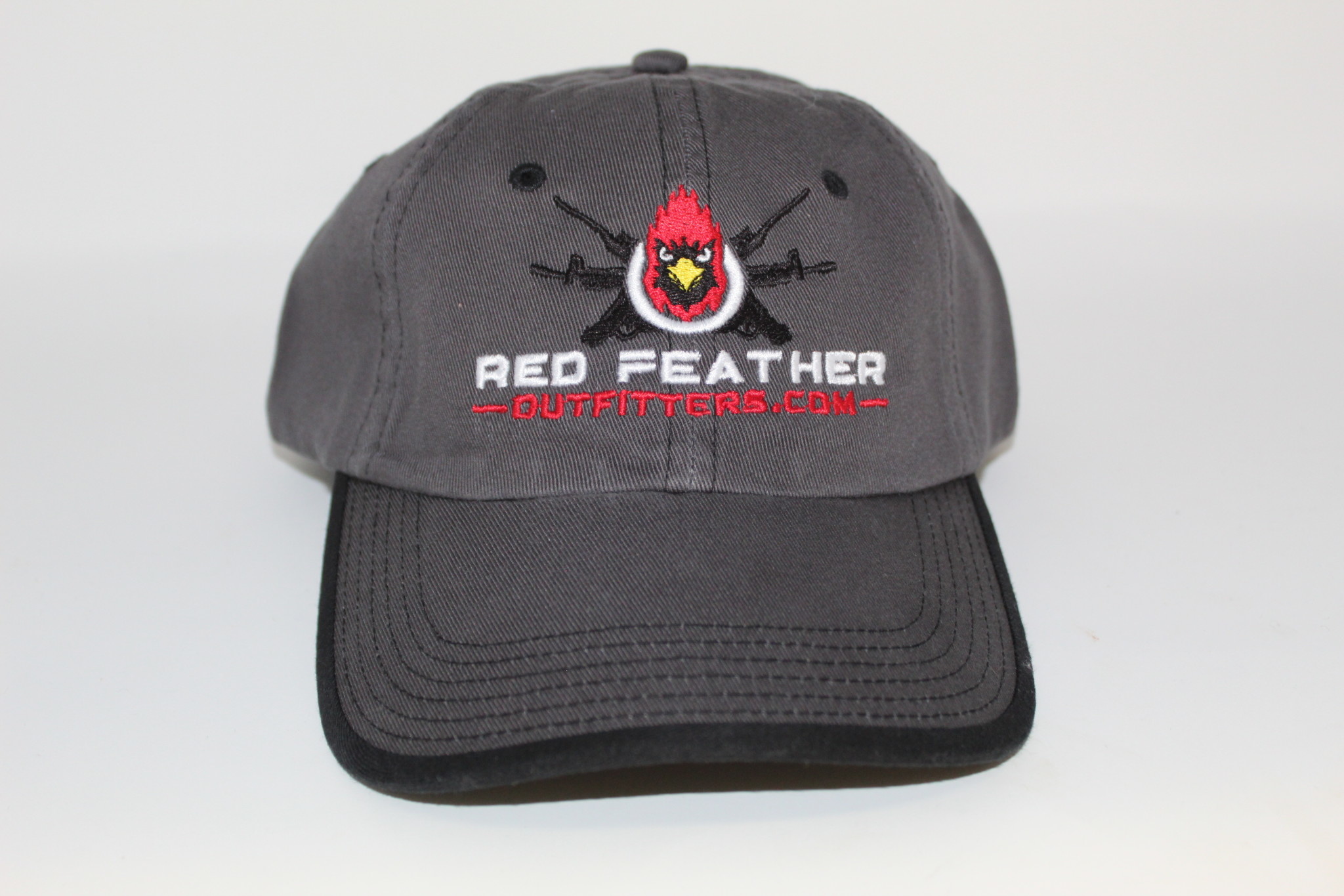 Red Feather Outfitters Emb. Hat Wash 