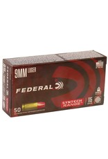 Countrywide Sports Federal Syntech 9mm Luger Ammo 115gr Total Syntech Jacket