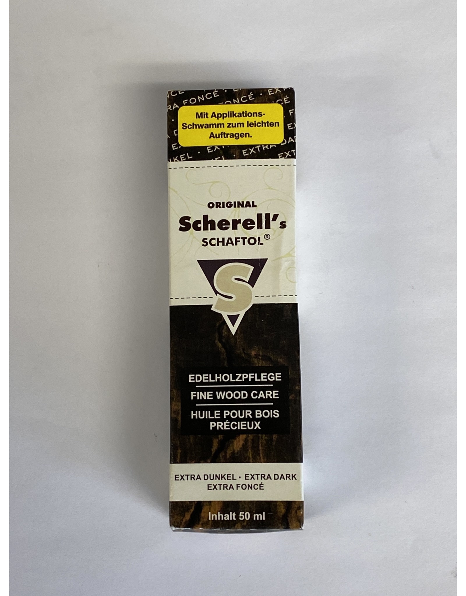 Sherell’s Stock Oil (Extra Dark) 50ml