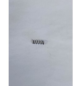 Hammerli 160/162 Windage/Elevation Spring 1055090