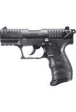 Walther Walther P22CA 22lr S/N WA365381 LN 250