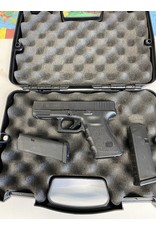 Glock Gen 3 Model 23 40 cal. W/2mags case