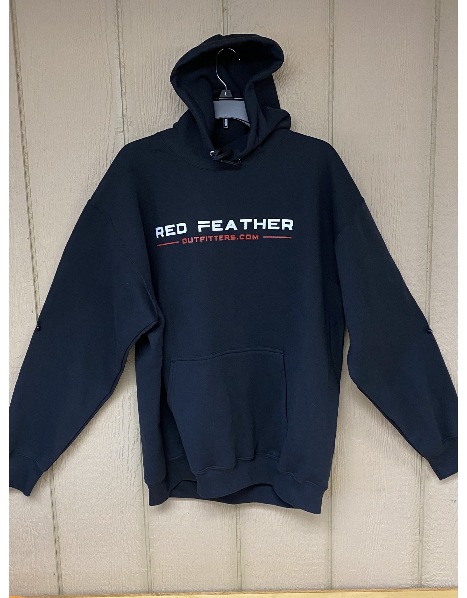 Hoodie, Red Feather Outfitters, Large TALL
