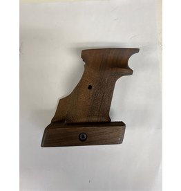 Factory Hammerli 208 Wood Grip Large Right Adjustable