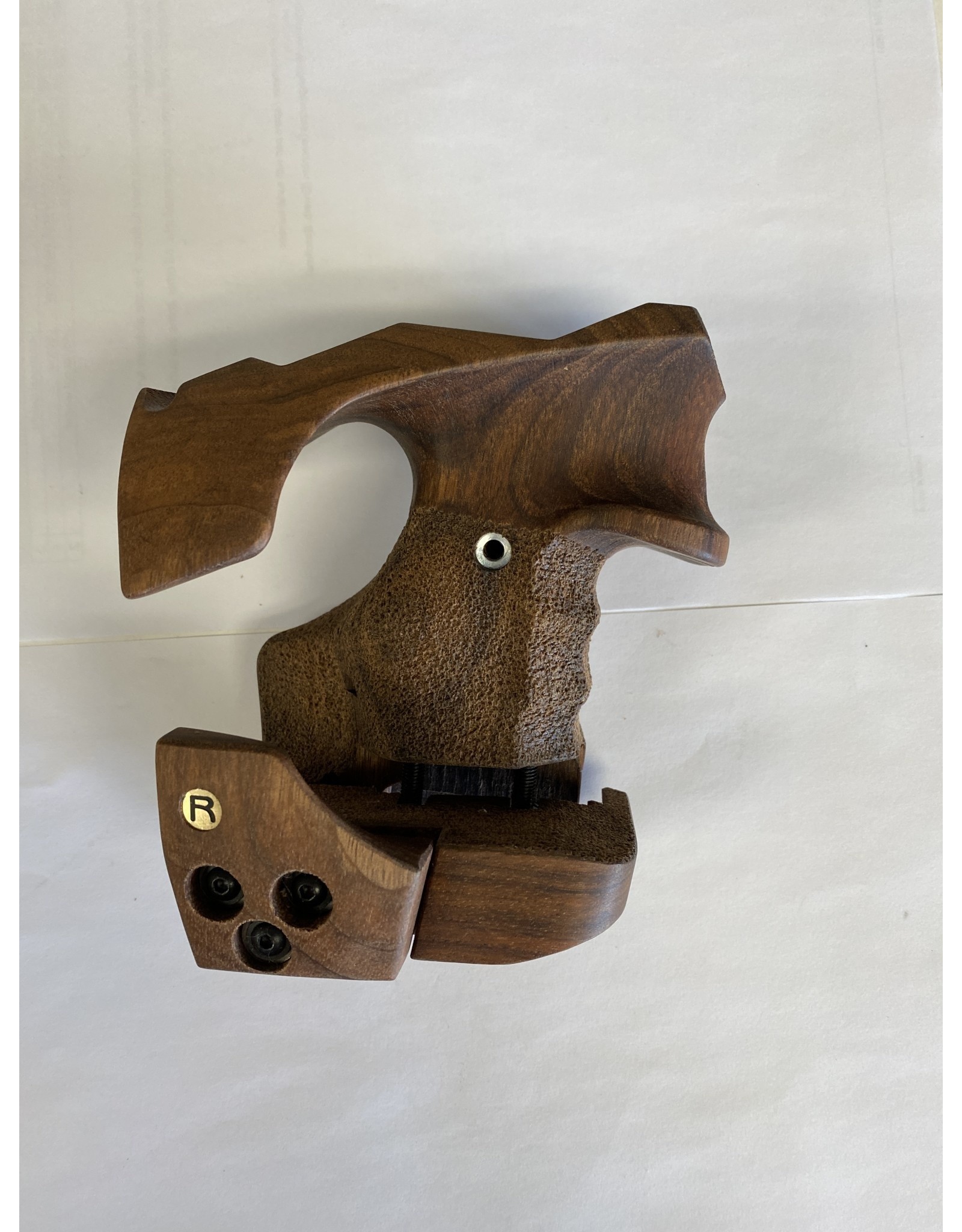 TOZ 35 Wood Grip, Small Right Adjustable