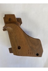 Rink Wood Grip for Colt 1911 Large Right Non-adjustable