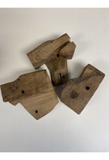 TOZ 35 Unfinished Wood Grip # 836