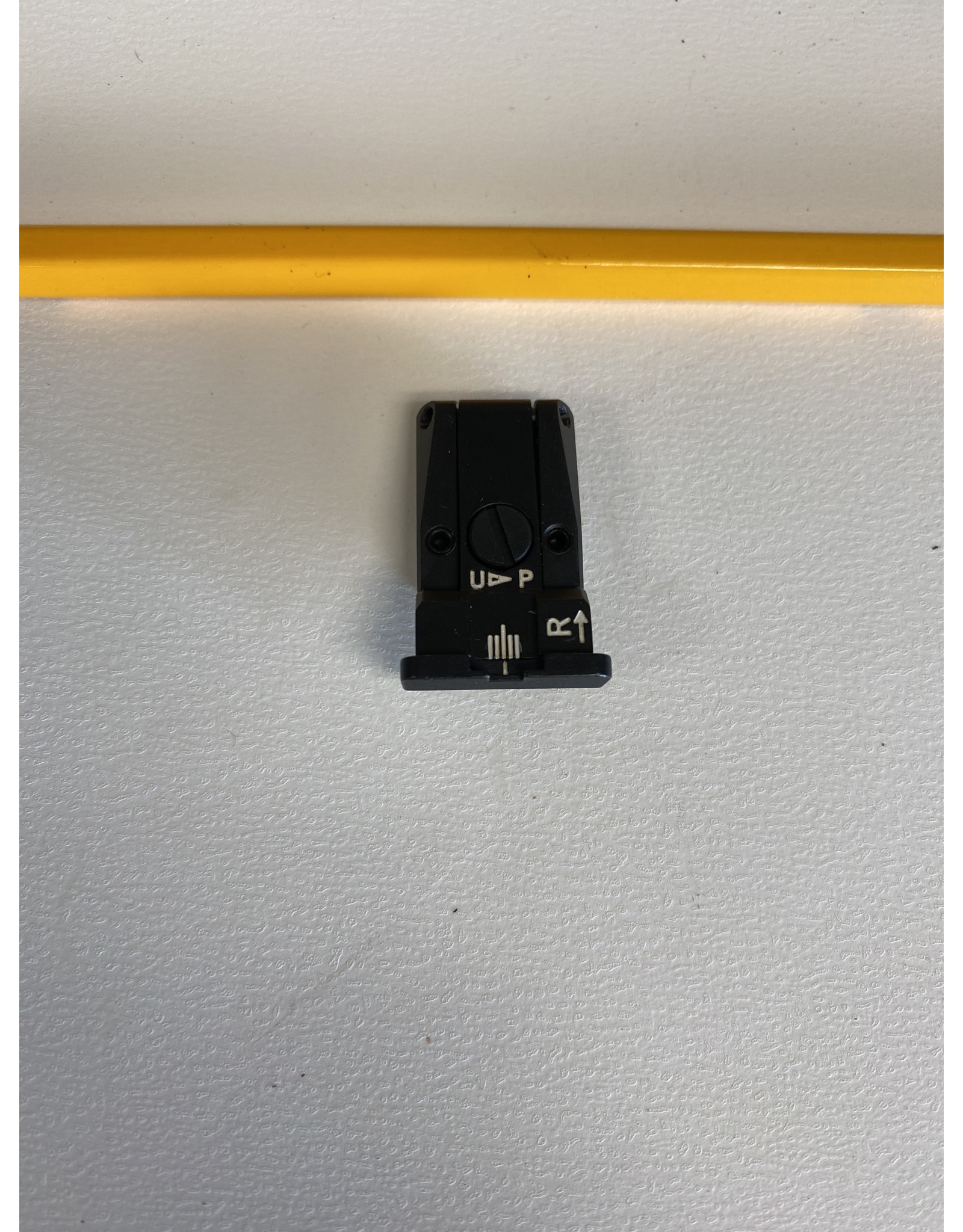 Walther Trailside/Xesse rear adjustable sight XE2742976 High Mount
