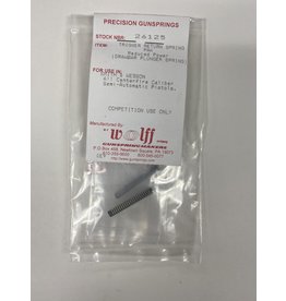 Wolff Precision Gunsprings 26125 3 Pack