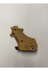 Rink Wood Grip for Ruger MK III Large Right