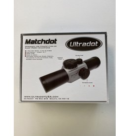 Ultra Dot Match Dot 30mm