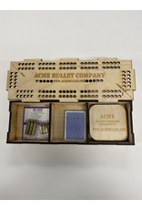 Acme Bullet Company Cribbage Game