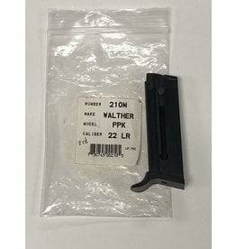 Walther PPK 22lr Magazine 8 round #210M