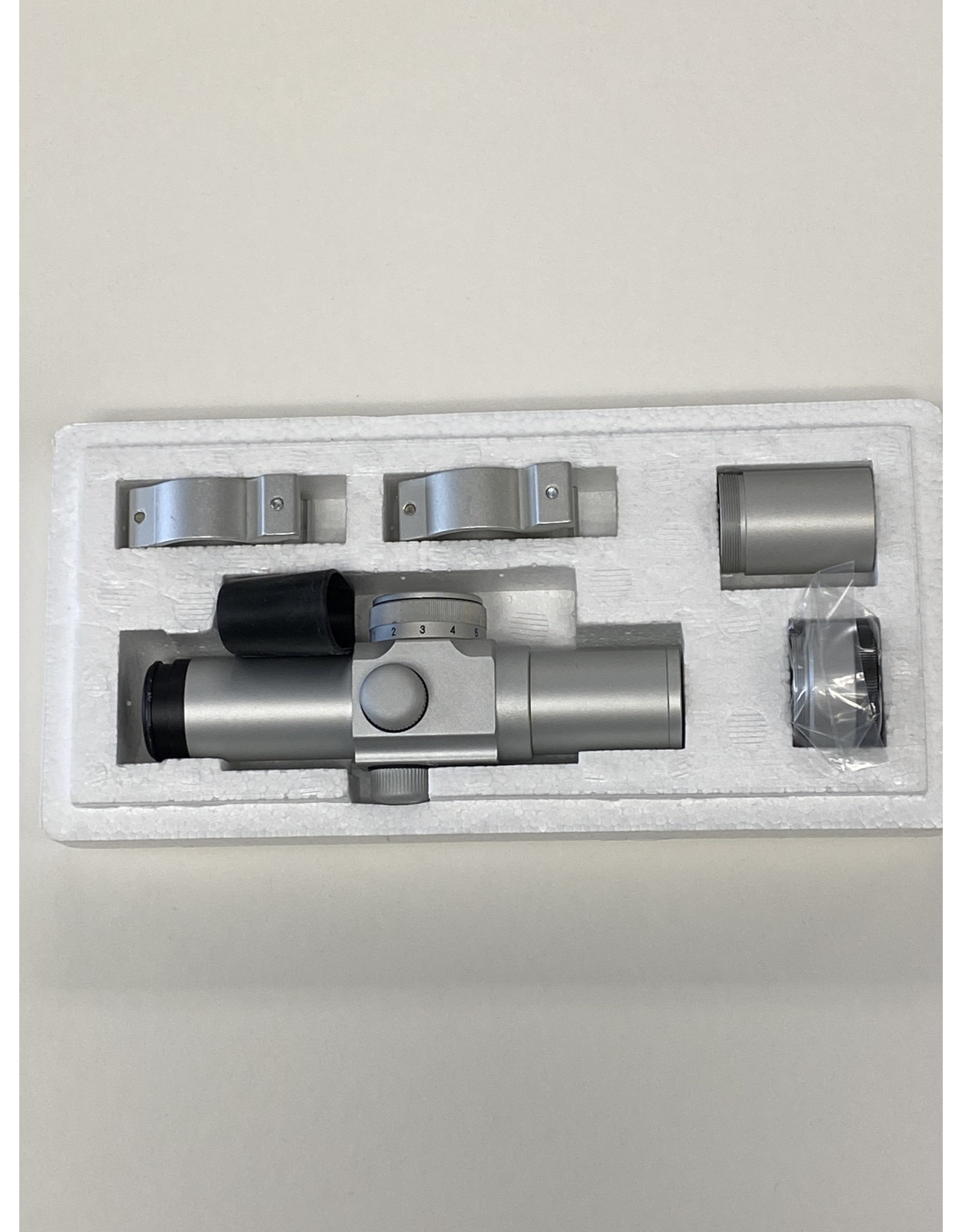 Ultradot Matchdot Gen 1, Satin Finish