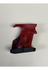 Xesse Grip Red/Black, Small Right Adj, Plastic