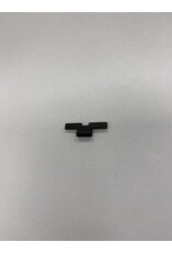 Hammerli 208 Rear Sight Blade, 4.0mm, Threaded 1203050