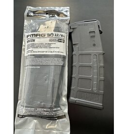 MAGPUL Magpul PMAG30 Magazine AR/M4 Windowed Gen M3