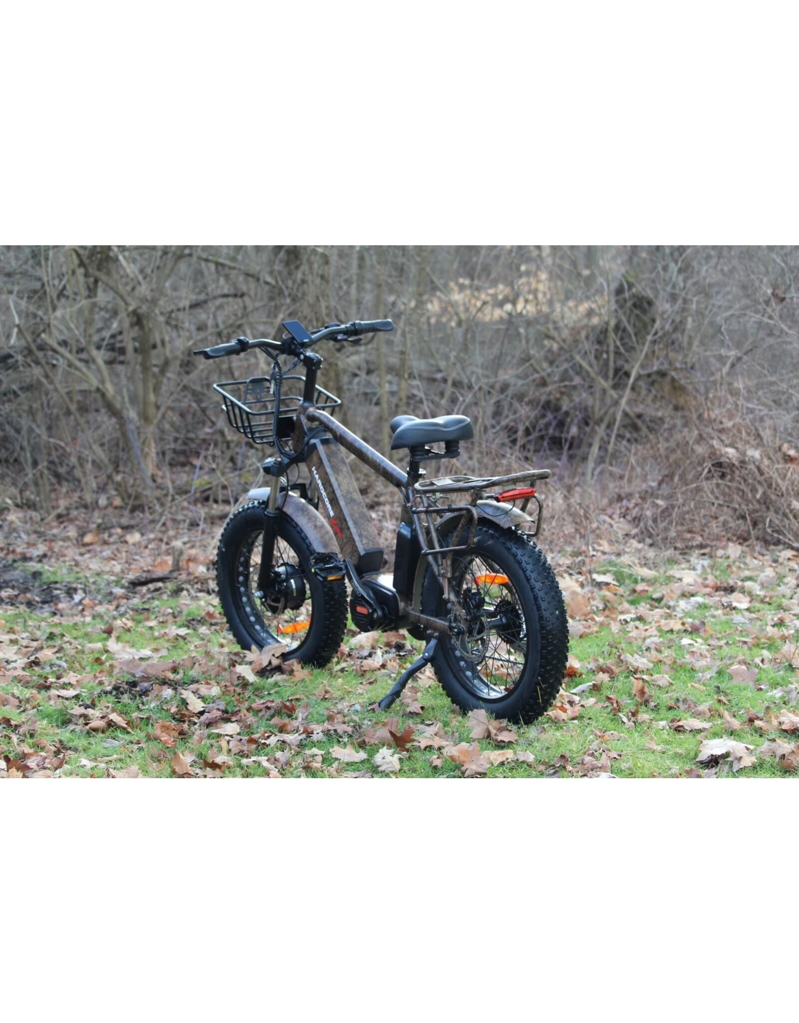 Hardcore eCycles Hardcore eCycles Mountain Tamer E-Bike