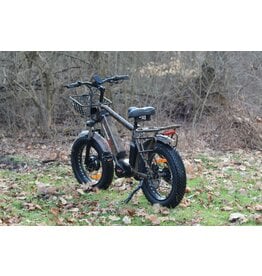 Hardcore eCycles Hardcore eCycles Mountain Tamer E-Bike