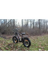 Hardcore eCycles Hardcore eCycles Mountain Tamer E-Bike