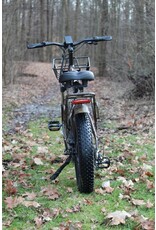 Hardcore eCycles Hardcore eCycles Mountain Tamer E-Bike