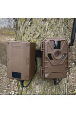 Hardcore Trail Camera Power Plant 45 Day Charge, 800 Recharges