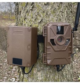 Hardcore Trail Camera Power Plant 45 Day Charge, 800 Recharges