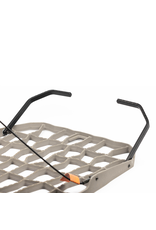 Novix Echo Hang On Foot Rests