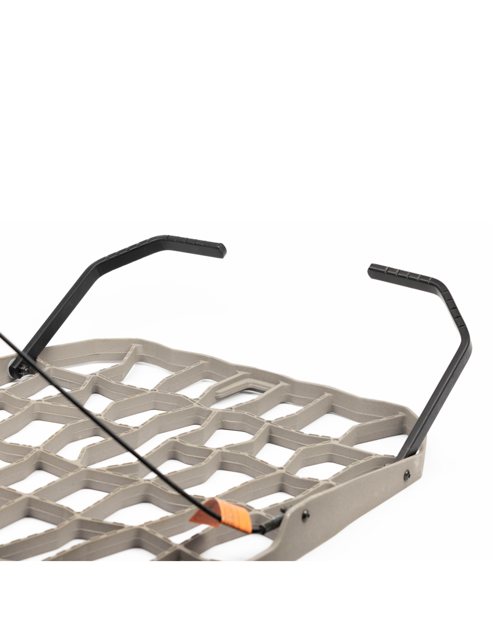 Novix Echo Hang On Foot Rests