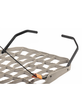 Novix Echo Hang On Foot Rests