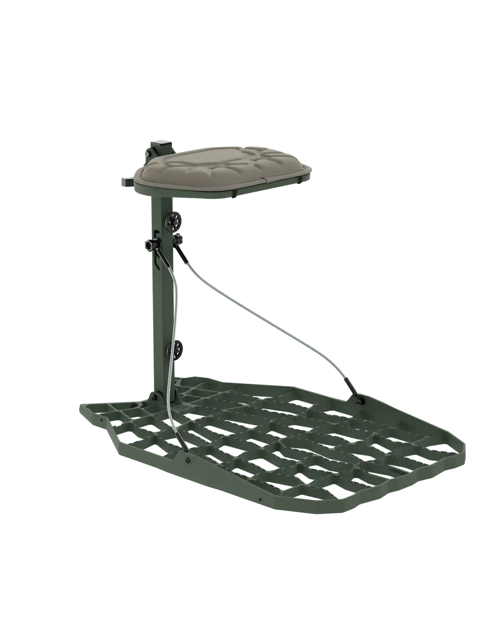 Novix Echo Hang On Treestand OD Green