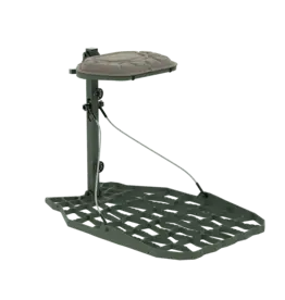 Novix Echo Hang On Treestand OD Green