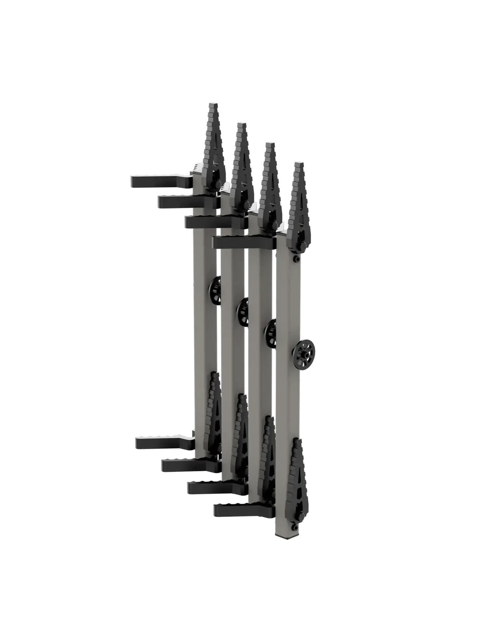 Novix Mini Single-Step Climbing Sticks Classic