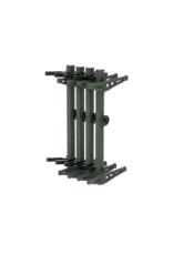 Novix Mini Double-Step Climbing Sticks OD Green