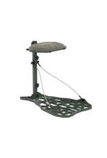 Novix Helo Hang On Treestand OD Green
