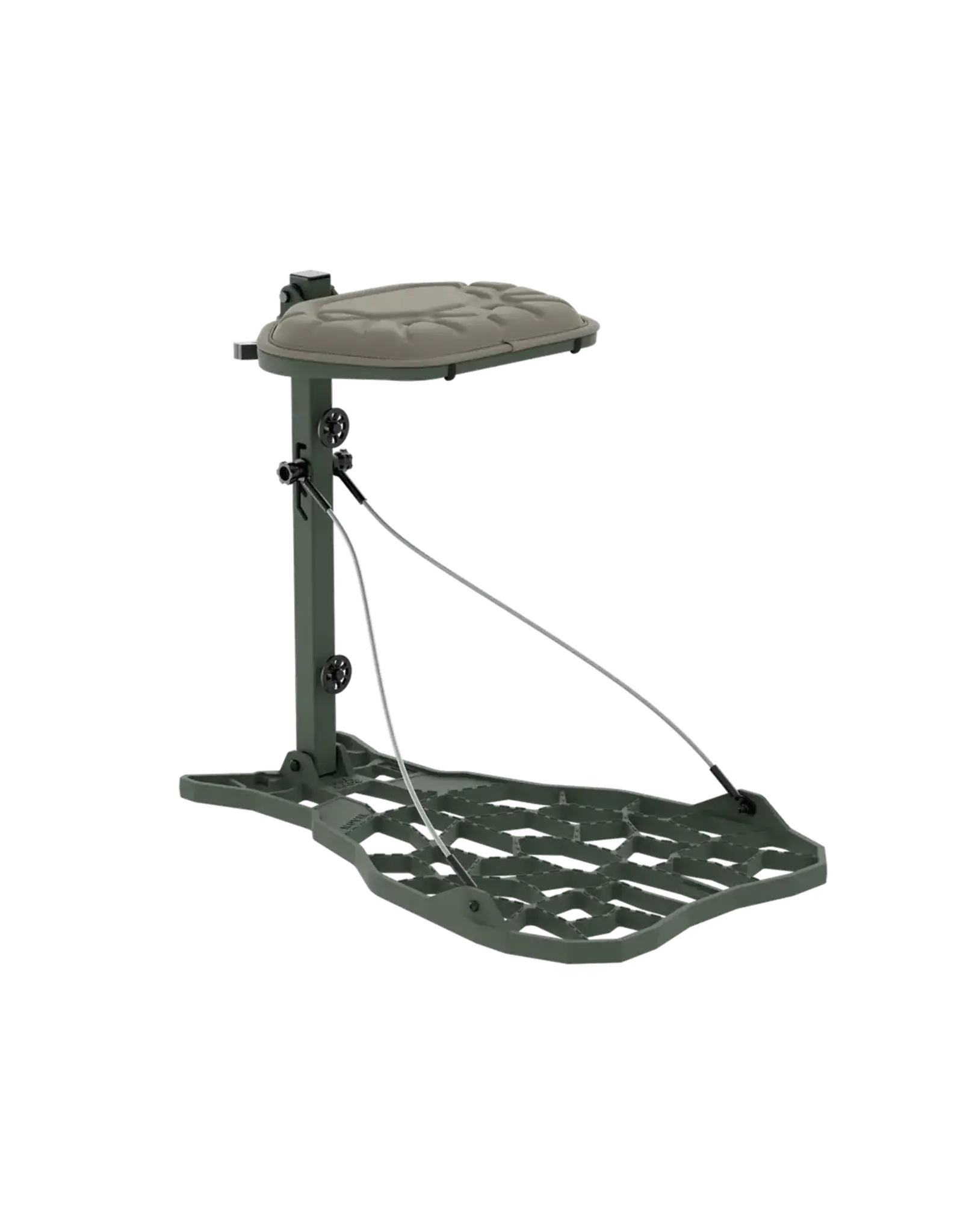 Novix Helo Hang On Treestand OD Green