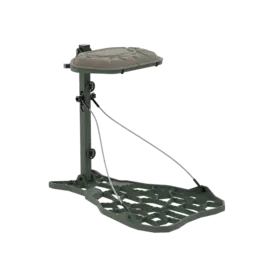 Novix Helo Hang On Treestand OD Green