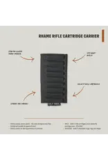 Half Rack Half Rack Rhame Buttstock Rifle Ammo Carrier