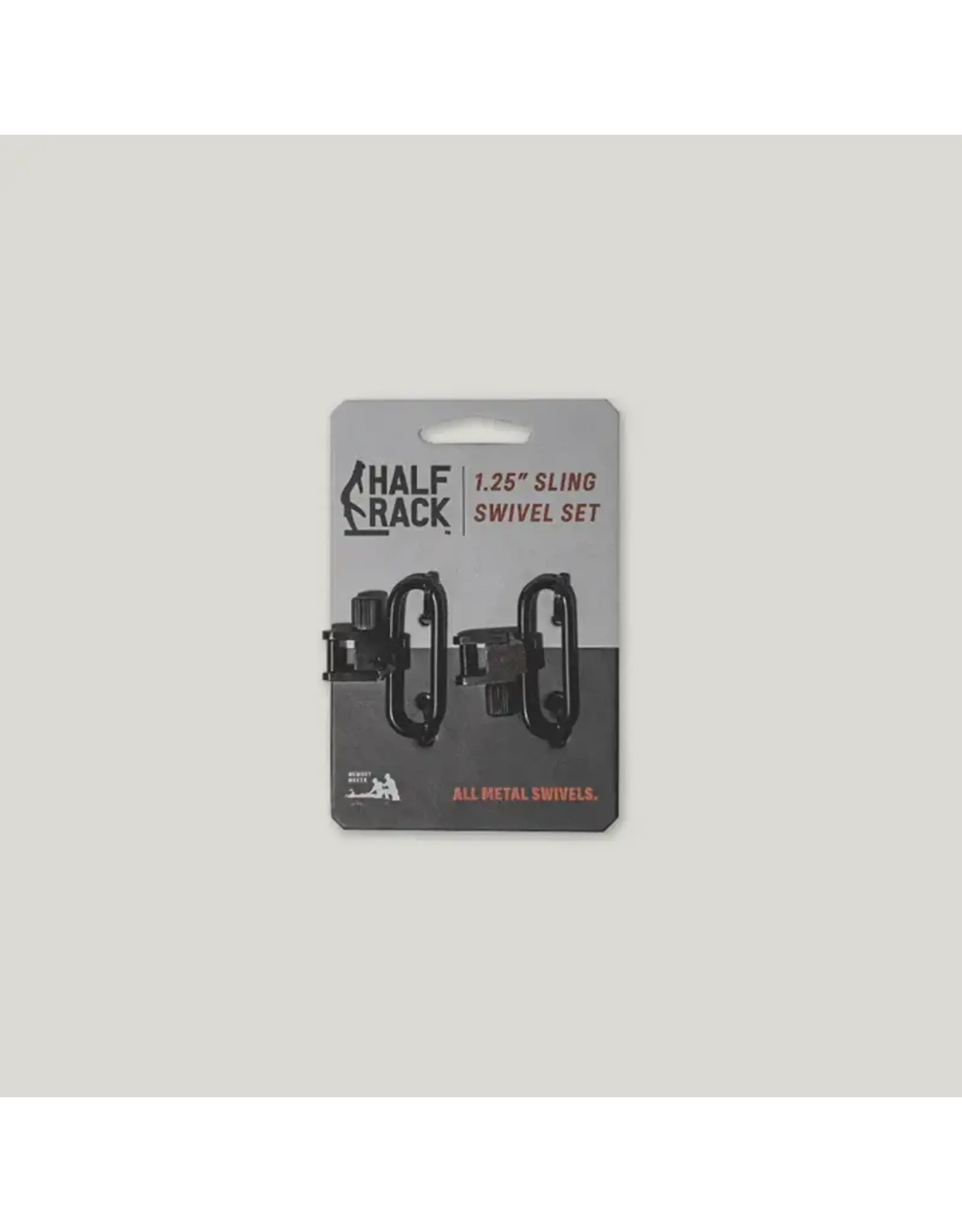 Half Rack Half Rack 1.25" Sling Swivel Set