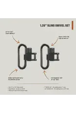 Half Rack Half Rack 1.25" Sling Swivel Set