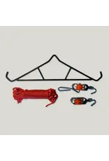 Half Rack Half Rack Gambrel & Hoist