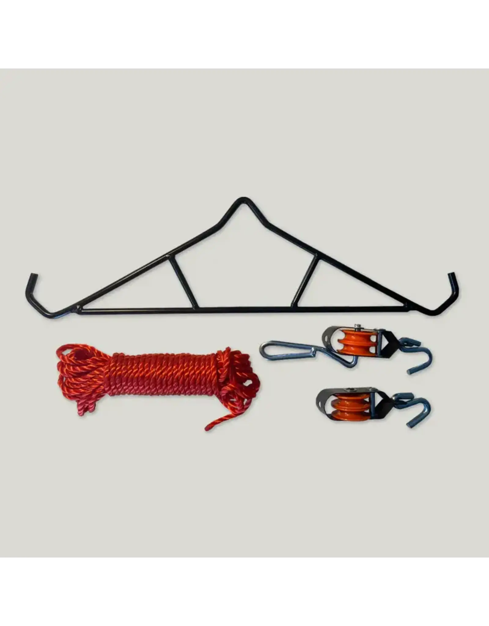 Half Rack Half Rack Gambrel & Hoist