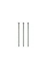 Half Rack Half Rack QuickStrap 18" Green 3 Pack