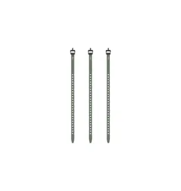 Half Rack Half Rack QuickStrap 18" Green 3 Pack