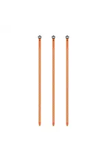 Half Rack Half Rack QuickStrap 36" Orange 3 Pack