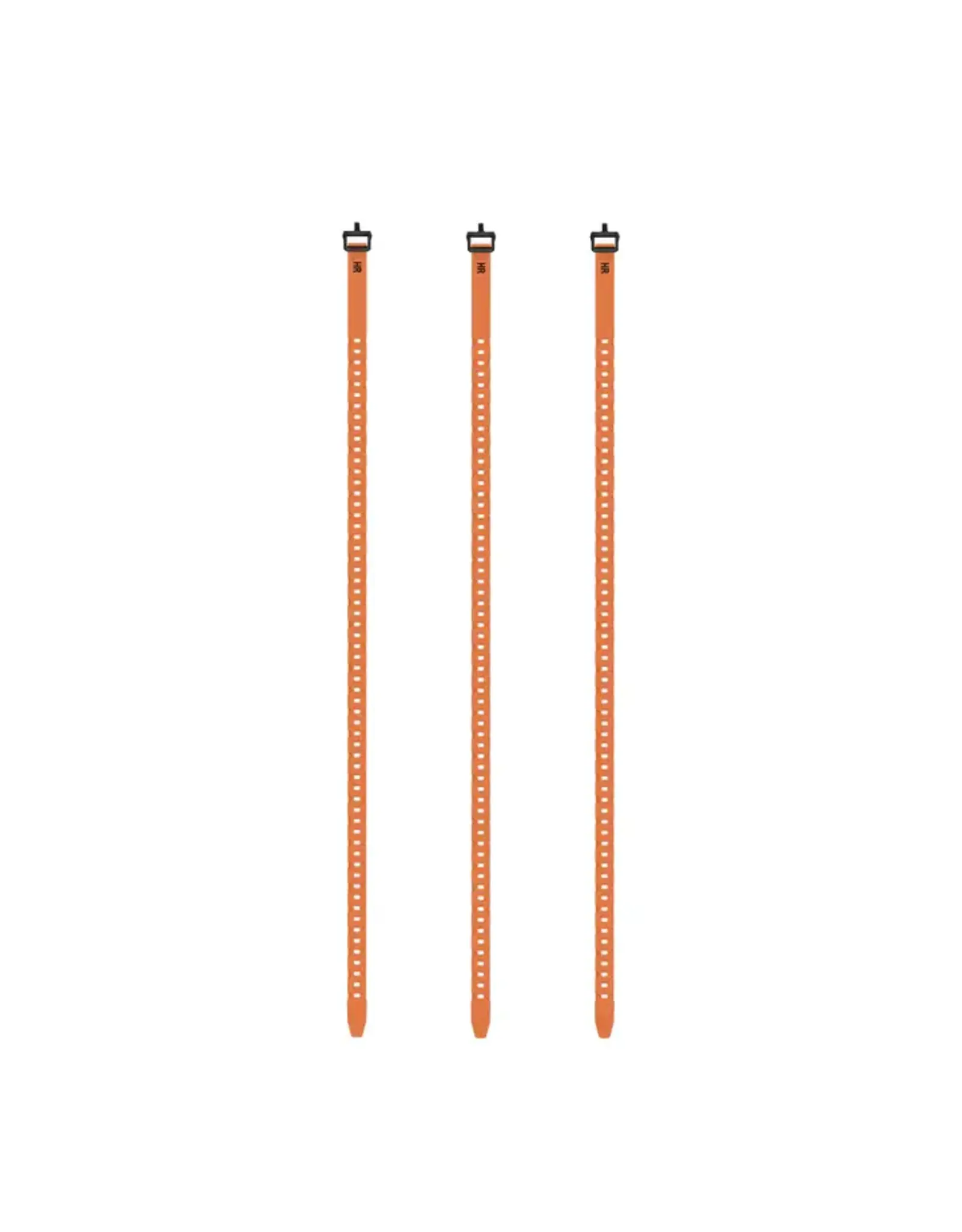 Half Rack Half Rack QuickStrap 36" Orange 3 Pack