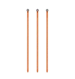 Half Rack Half Rack QuickStrap 36" Orange 3 Pack