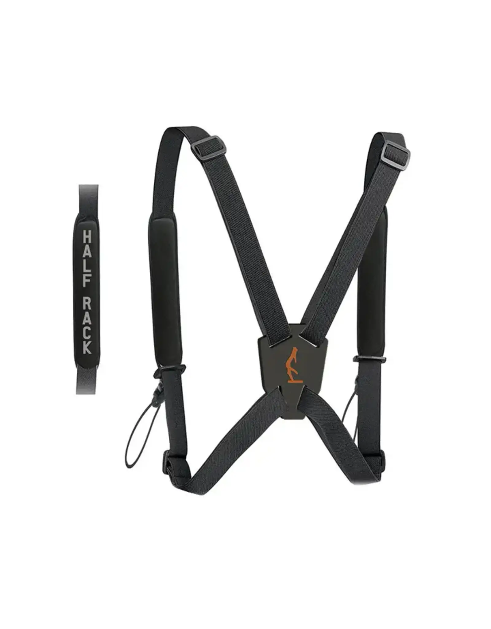 Half Rack Half Rack Sleek Bino Harness